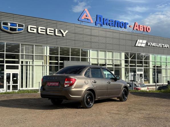 Lada (ВАЗ) Granta I Рестайлинг с пробегом 2022 года, цена 806 000 рублей, 66545 км, седан, Автокод Объявления