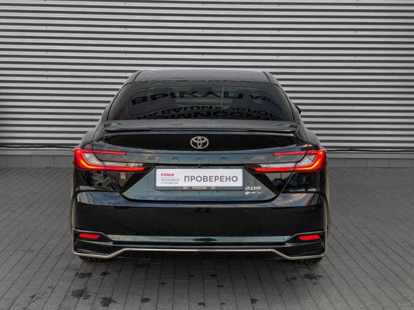 Toyota Camry IX (XV80) China Market с пробегом 2026 года, цена 4 200 000 рублей, 4590 км, седан, Автокод Объявления