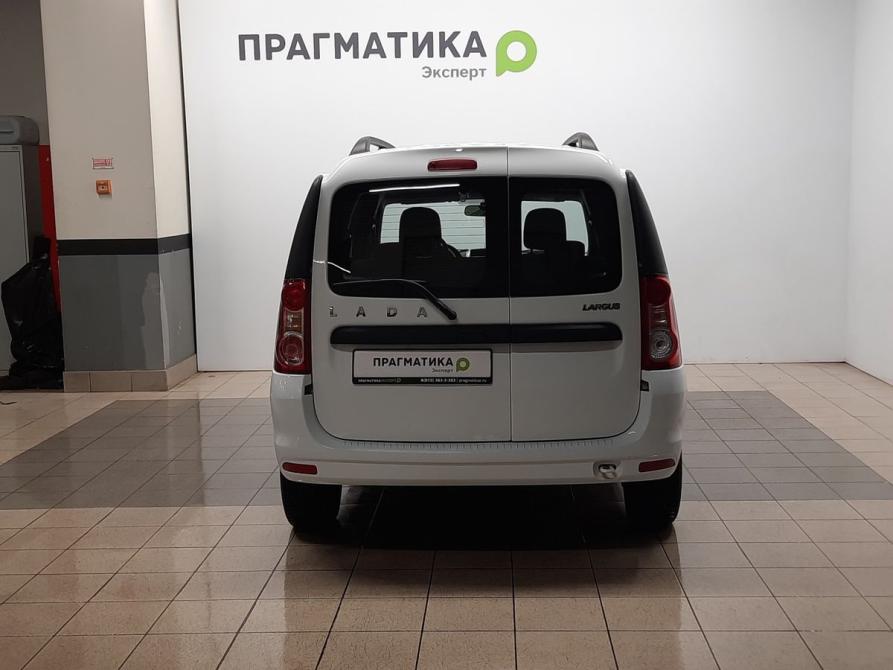 Lada (ВАЗ) Largus I Рестайлинг Санкт-Петербург  - изображение 5