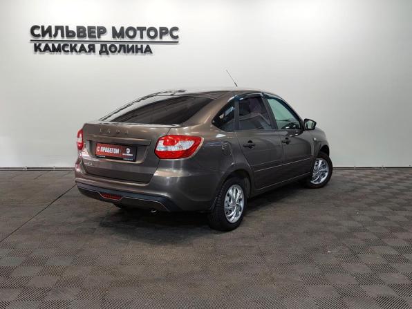 Lada (ВАЗ) Granta I Рестайлинг с пробегом 2019 года, цена 490 000 рублей, 72905 км, хэтчбек, Автокод Объявления