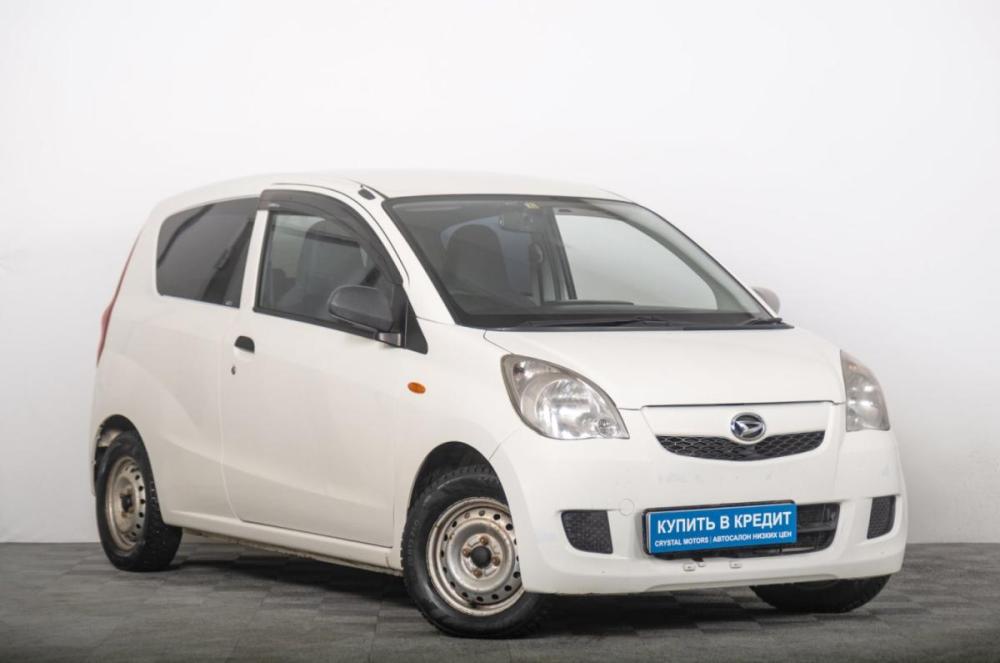 Daihatsu Mira VII Томск  - изображение 1