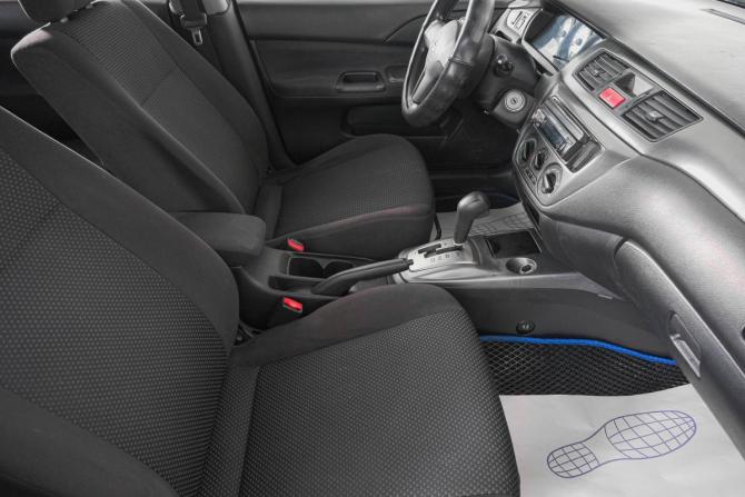 Mitsubishi Lancer IX Рестайлинг с пробегом 2007 года, цена 559 000 рублей, 290000 км, седан, Автокод Объявления