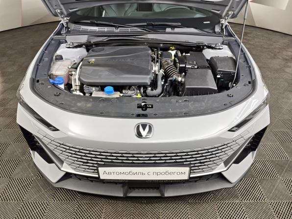 Changan UNI-V I с пробегом 2024 года, цена 2 900 000 рублей, 1267 км, лифтбек, Автокод Объявления