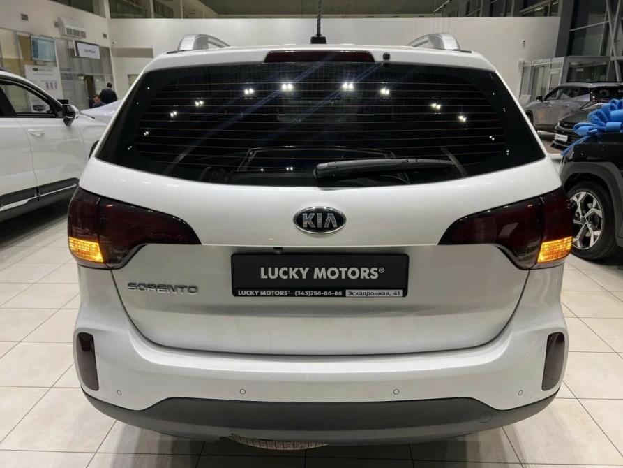 Kia Sorento II Рестайлинг Екатеринбург  - изображение 5