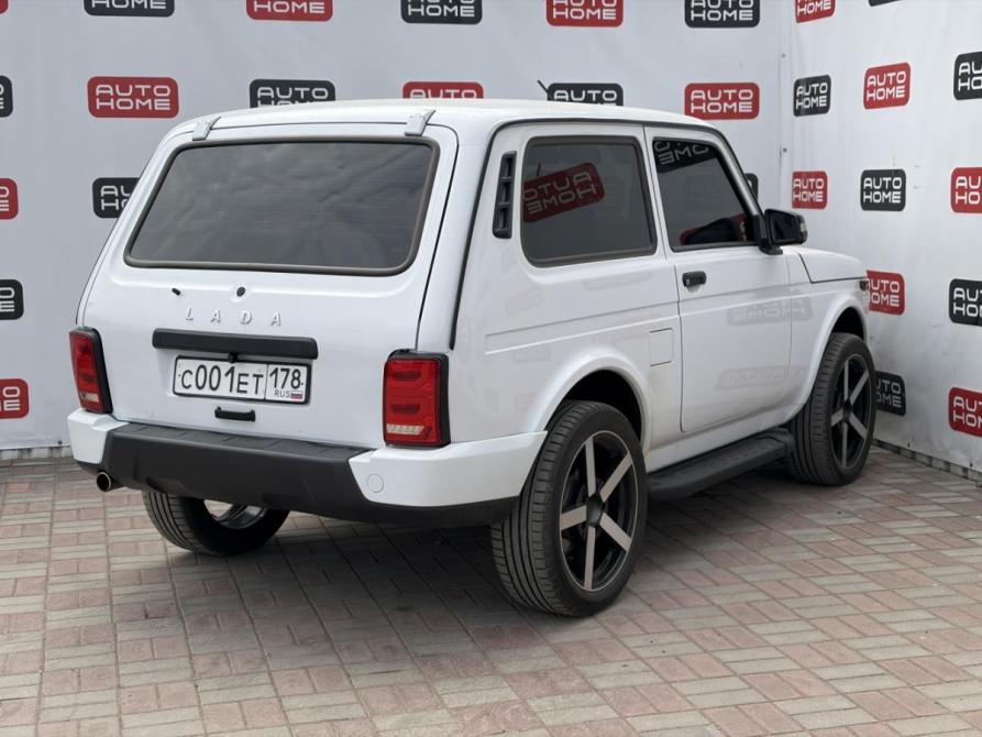 Lada (ВАЗ) Niva Санкт-Петербург  - изображение 8