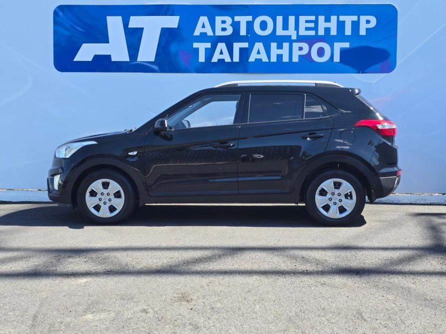 Hyundai Creta I Рестайлинг Таганрог  - изображение 9