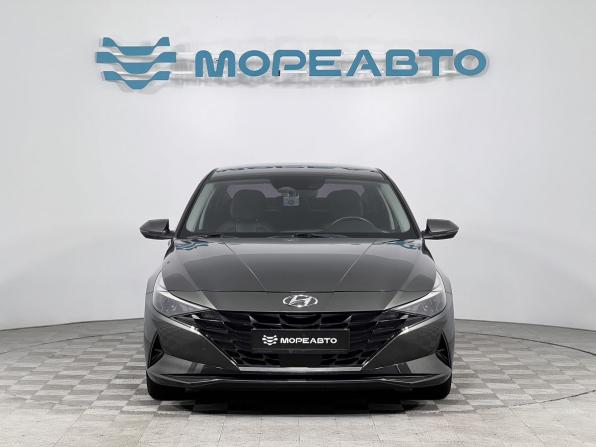 Hyundai Avante VII с пробегом 2021 года, цена 2 290 000 рублей, 71835 км, седан, Автокод Объявления