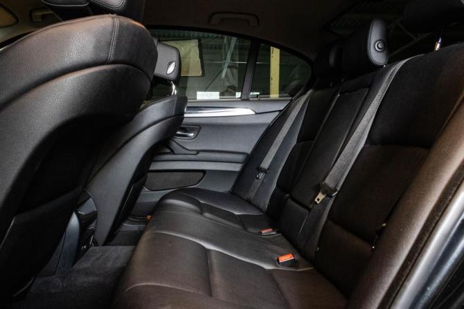BMW 5 серии VI (F10/F11/F07) с пробегом 2012 года, цена 1 679 000 рублей, 172820 км, седан, Автокод Объявления