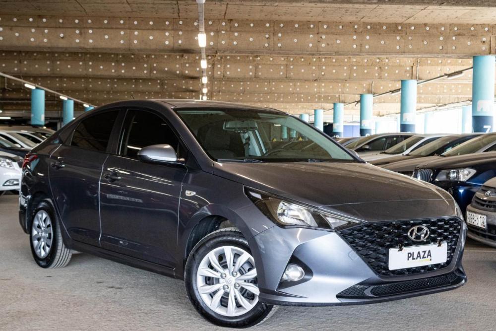 Hyundai Solaris II Рестайлинг Уфа  - изображение 2