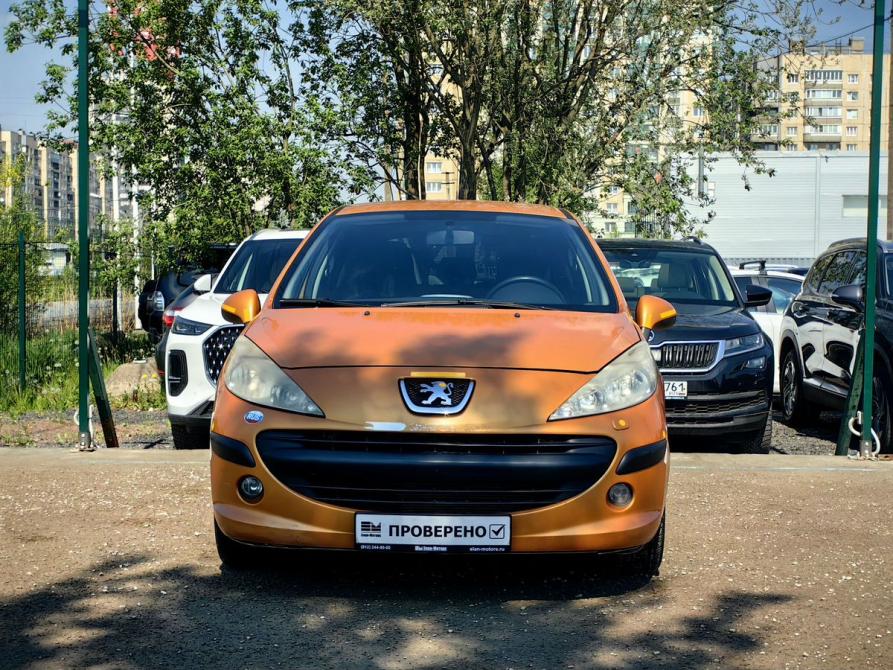 Peugeot 207 I Санкт-Петербург  - изображение 2