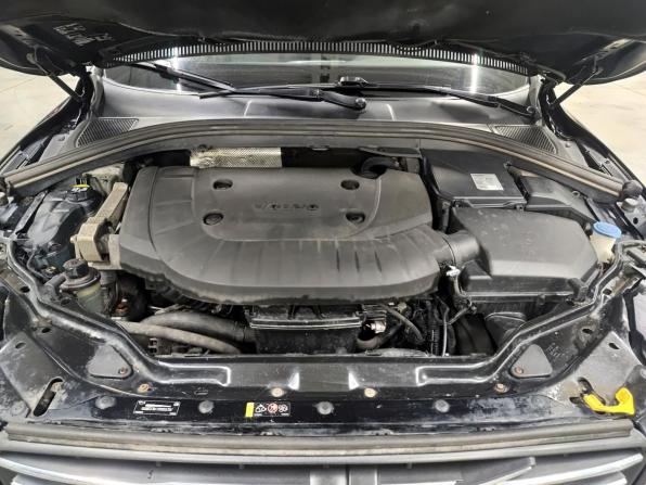 Volvo XC60 I Рестайлинг с пробегом 2016 года, цена 1 895 000 рублей, 292696 км, внедорожник, Автокод Объявления