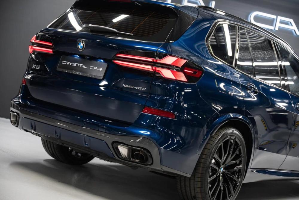 BMW X5 IV (G05/G18) Рестайлинг Москва  - изображение 11
