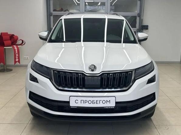 Skoda Kodiaq I с пробегом 2018 года, цена 2 150 000 рублей, 122112 км, внедорожник, Автокод Объявления