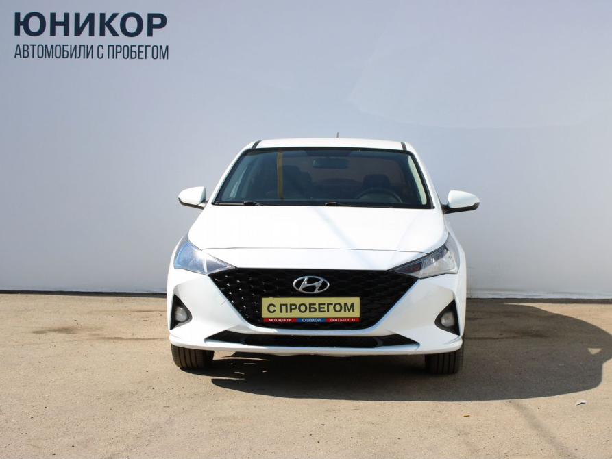 Hyundai Solaris II Рестайлинг Нижний Новгород  - изображение 3