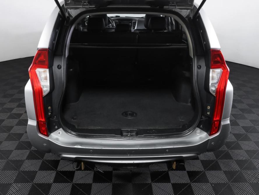 Mitsubishi Pajero Sport III Москва  - изображение 9
