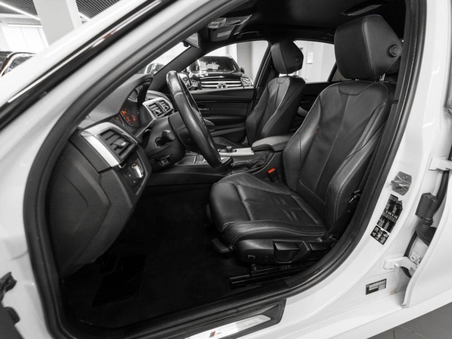 BMW 3 серии VI (F3x) Рестайлинг Москва  - изображение 9