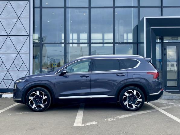 Hyundai Santa Fe IV Рестайлинг с пробегом 2021 года, цена 3 799 000 рублей, 103800 км, внедорожник, Автокод Объявления