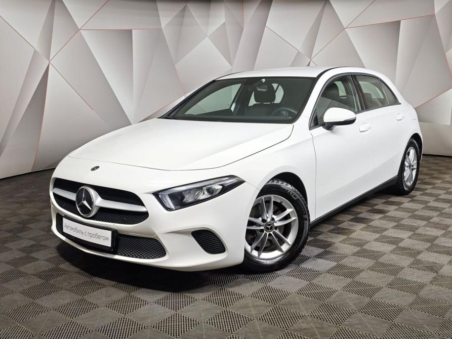 Mercedes-Benz A-Класс IV (W177) Москва  - изображение 1