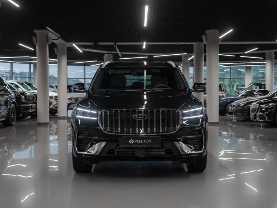 Geely Monjaro I Рестайлинг 2 Москва  - изображение 3