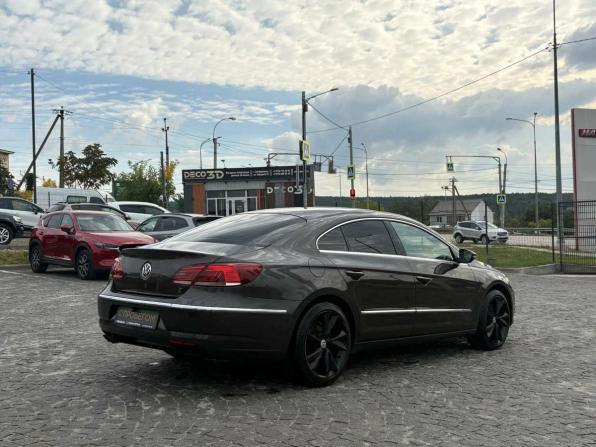 Volkswagen Passat CC I Рестайлинг с пробегом 2012 года, цена 990 000 рублей, 318903 км, седан, Автокод Объявления