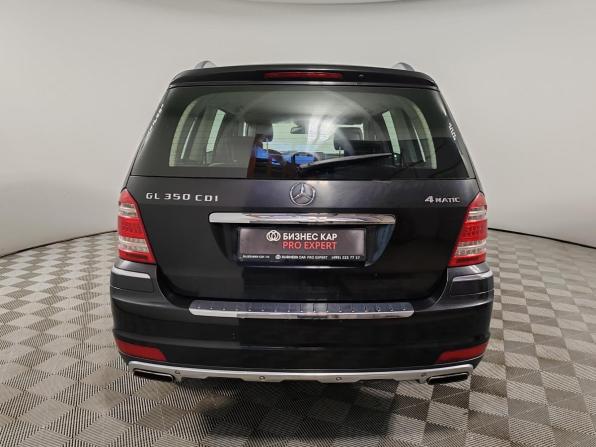 Mercedes-Benz GL-Класс I (X164) Рестайлинг с пробегом 2011 года, цена 1 899 000 рублей, 325083 км, внедорожник, Автокод Объявления