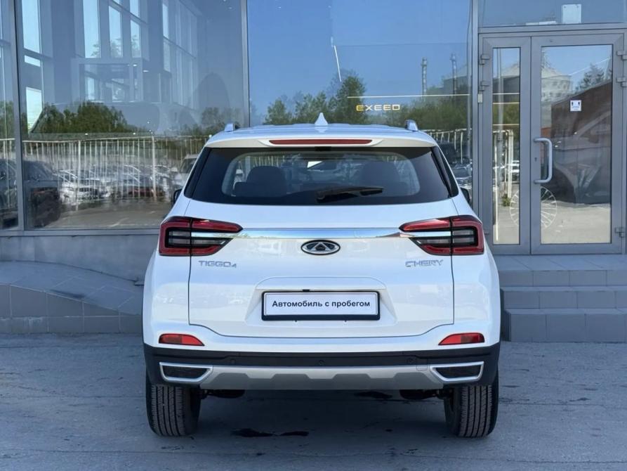 Chery Tiggo 4 I Рестайлинг Новосибирск  - изображение 6