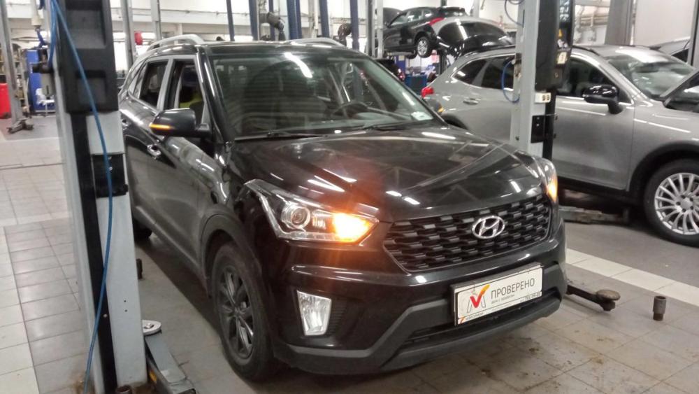 Hyundai Creta I Рестайлинг Санкт-Петербург  - изображение 2