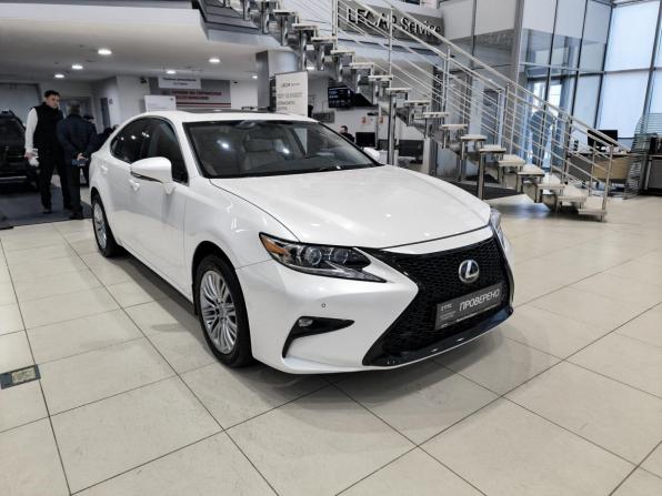 Lexus ES VI с пробегом 2012 года, цена 2 030 000 рублей, 282775 км, седан, Автокод Объявления