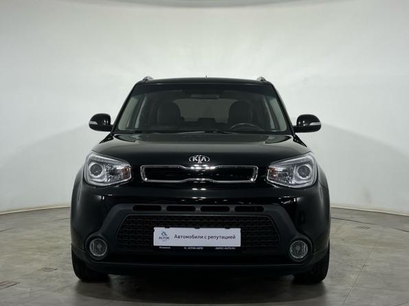 Kia Soul II с пробегом 2014 года, цена 1 050 000 рублей, 157095 км, хэтчбек, Автокод Объявления