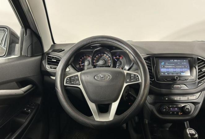 Lada (ВАЗ) Vesta I с пробегом 2018 года, цена 830 000 рублей, 109918 км, седан, Автокод Объявления