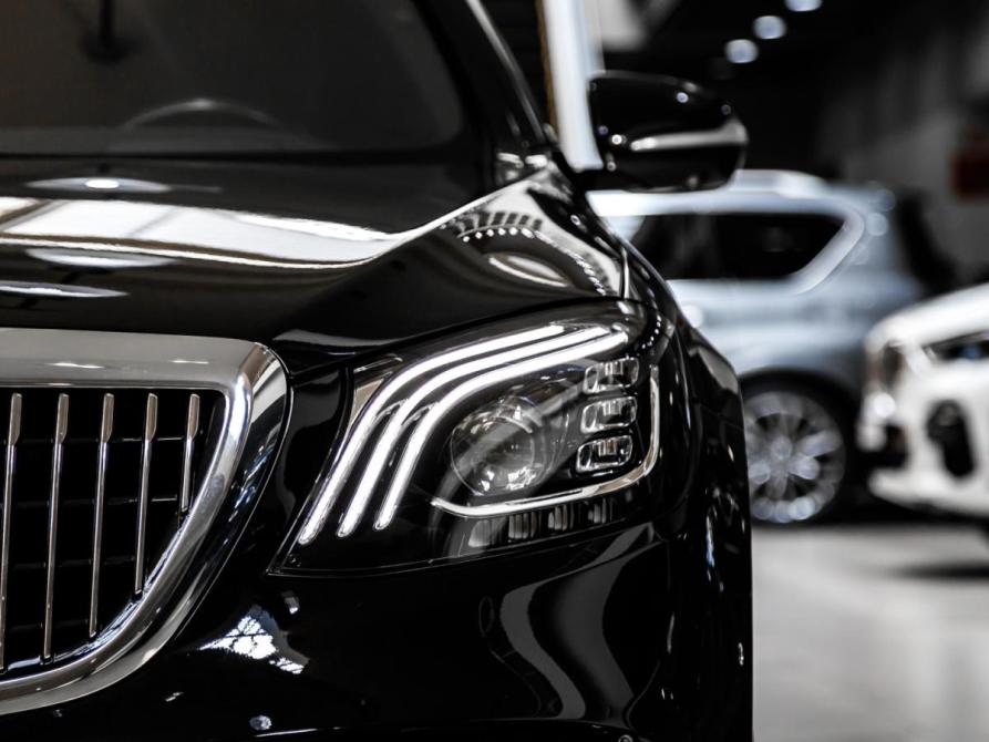 Mercedes-Benz Maybach S-Класс I (X222) Рестайлинг Москва  - изображение 4