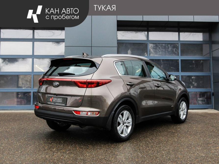 Kia Sportage IV Казань  - изображение 3