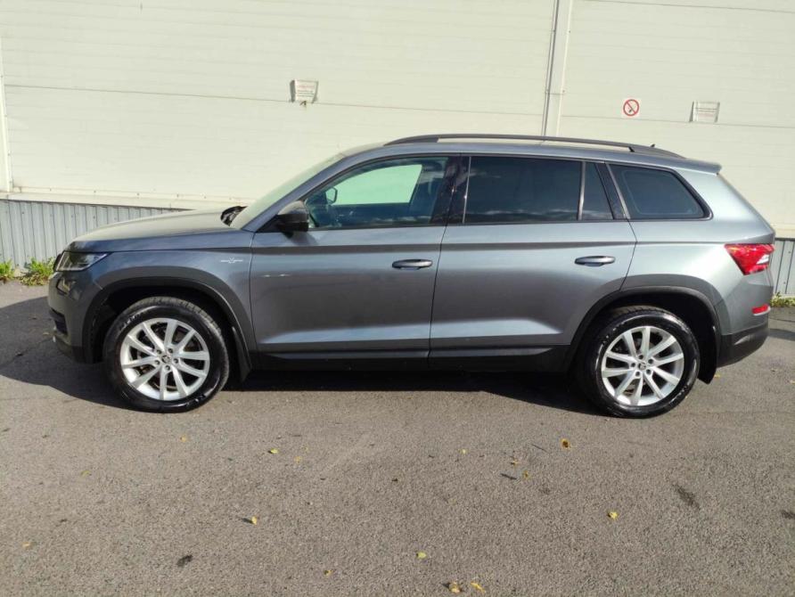 Skoda Kodiaq I Санкт-Петербург  - изображение 6