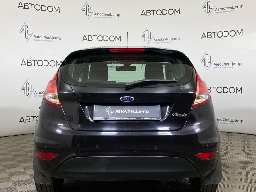 Ford Fiesta Mk6 Рестайлинг Москва  - изображение 6