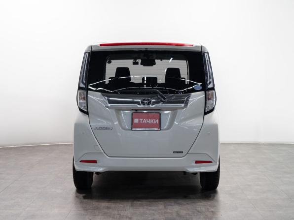 Toyota Roomy I Рестайлинг с пробегом 2021 года, цена 1 200 000 рублей, 70356 км, микровэн, Автокод Объявления