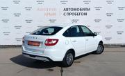 Lada (ВАЗ) Granta I Рестайлинг Крым  - изображение 15