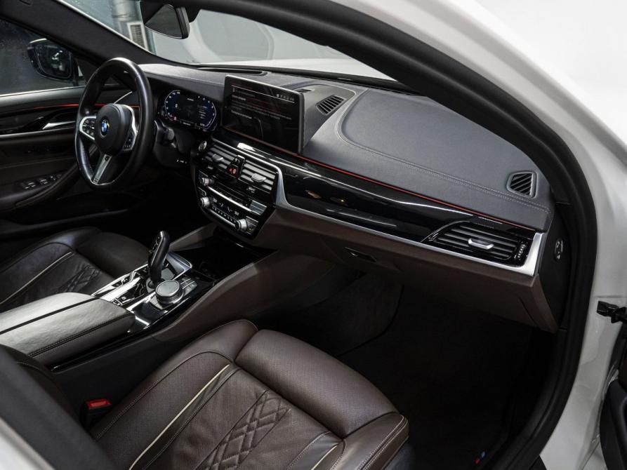 BMW 5 серии VII (G30/G31/G38) Рестайлинг Тюмень  - изображение 19