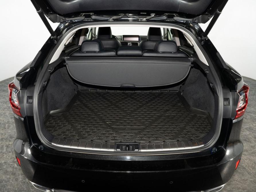 Lexus RX IV Иркутск  - изображение 20