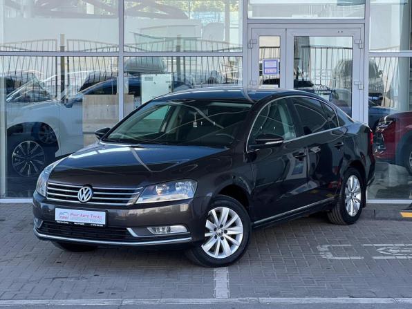 Volkswagen Passat B7 с пробегом 2012 года, цена 1 079 000 рублей, 179519 км, седан, Автокод Объявления