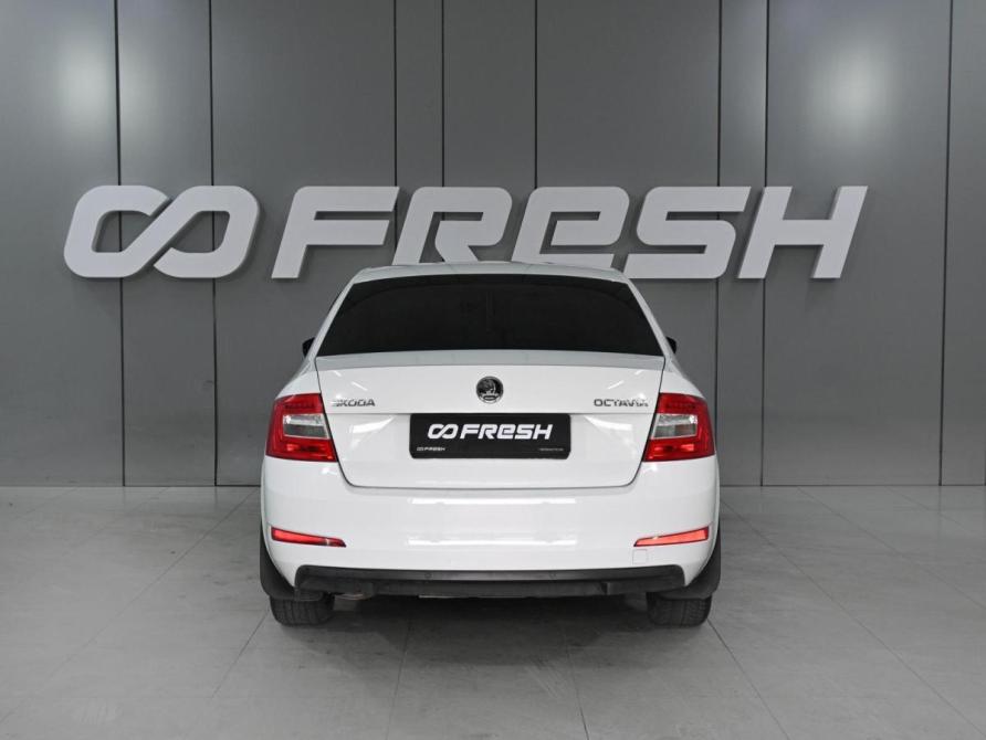 Skoda Octavia III (A7) Ростов-на-Дону  - изображение 4