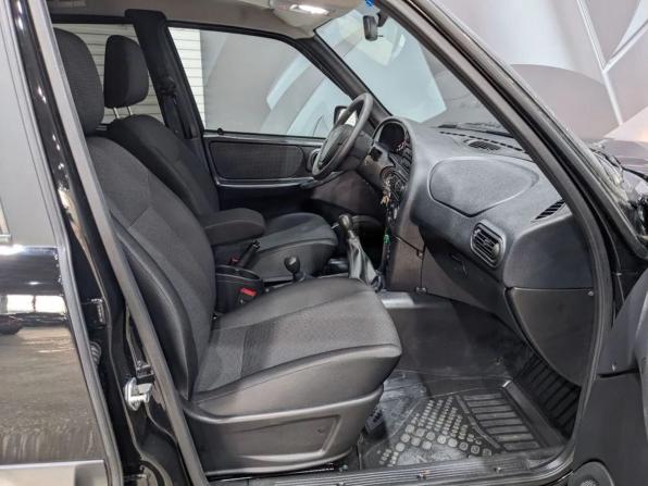 Lada (ВАЗ) Niva Travel I с пробегом 2025 года, цена 1 220 000 рублей, 12615 км, внедорожник, Автокод Объявления