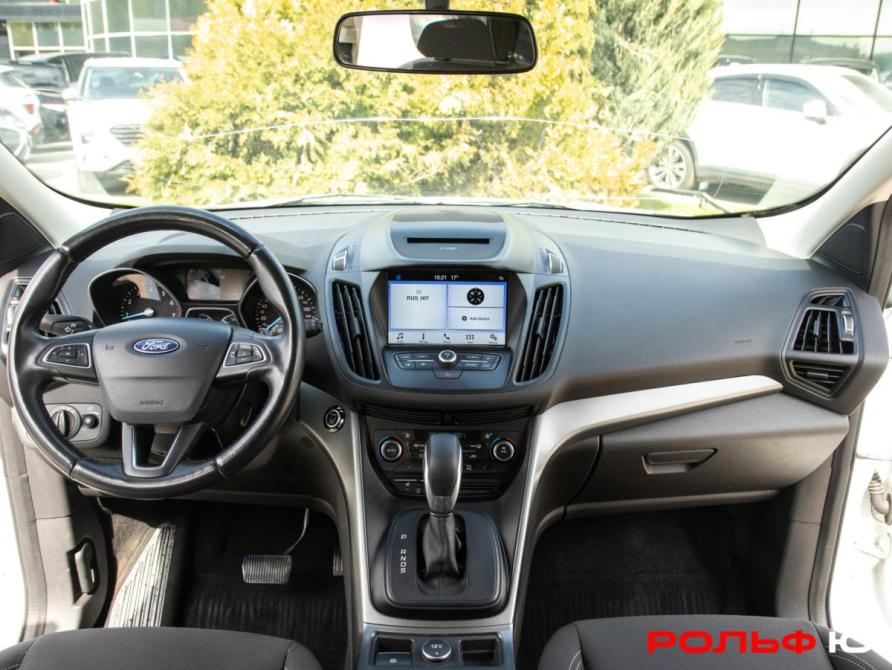 Ford Kuga II Рестайлинг Москва  - изображение 10