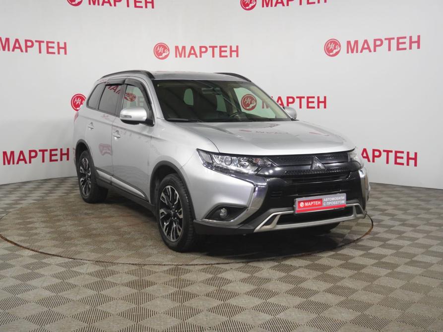 Mitsubishi Outlander III Рестайлинг 3 Вологда  - изображение 3