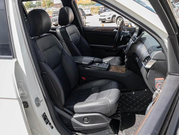 Mercedes-Benz GLS I (X166) с пробегом 2016 года, цена 4 175 000 рублей, 160821 км, внедорожник, Автокод Объявления