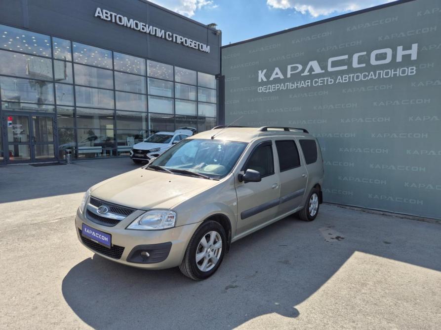 Lada (ВАЗ) Largus I Екатеринбург  - изображение 1