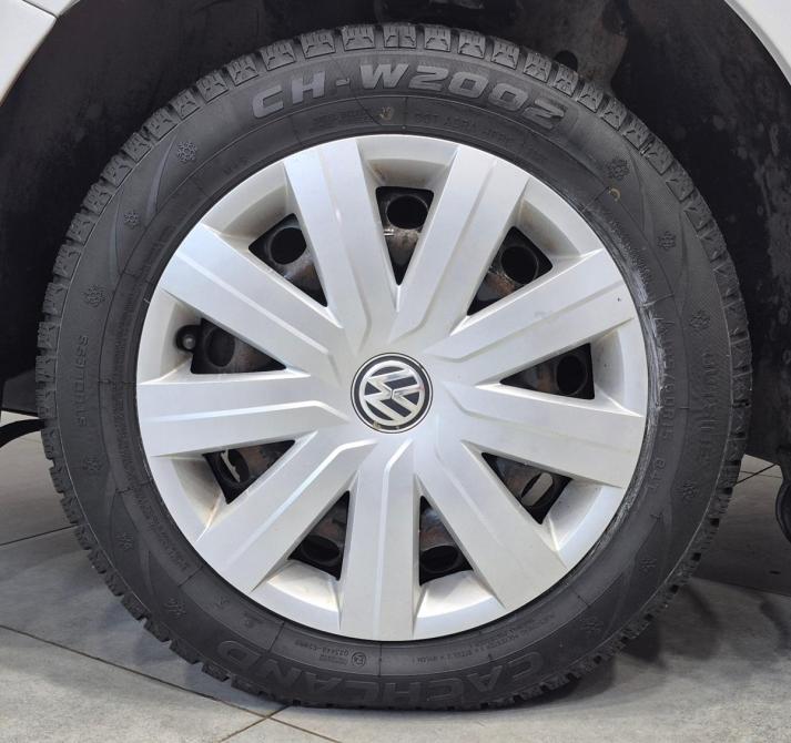 Volkswagen Jetta VI Воронеж  - изображение 21