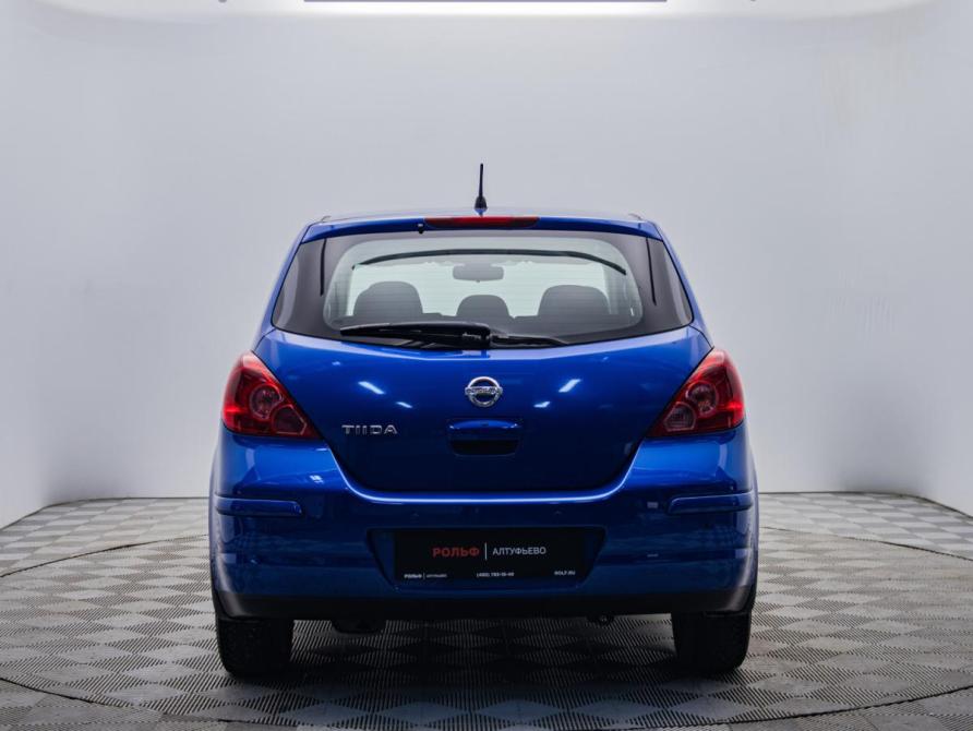Nissan Tiida I Москва  - изображение 4