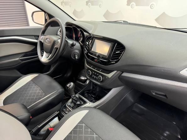 Lada (ВАЗ) Vesta I с пробегом 2019 года, цена 1 190 000 рублей, 93653 км, универсал, Автокод Объявления