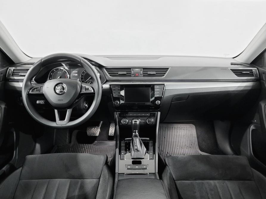 Skoda Superb III Москва  - изображение 5