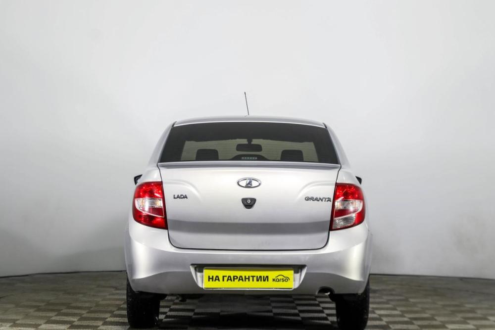 Lada (ВАЗ) Granta I Рестайлинг Пермь  - изображение 6